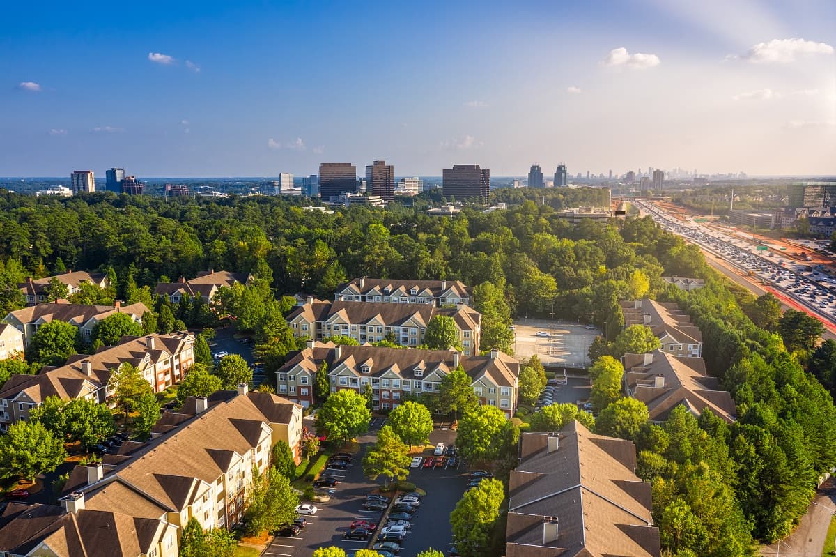 Renting vs. Buying in Atlanta